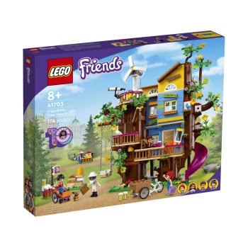 LEGO Friends Δεντρόσπιτο Φιλίας 41703 5702017152745