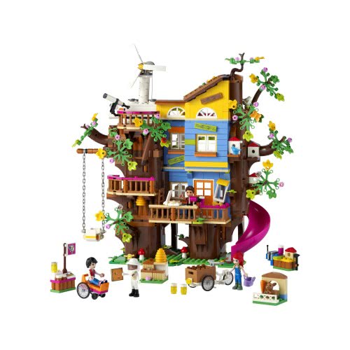 LEGO Friends Δεντρόσπιτο Φιλίας 41703 5702017152745