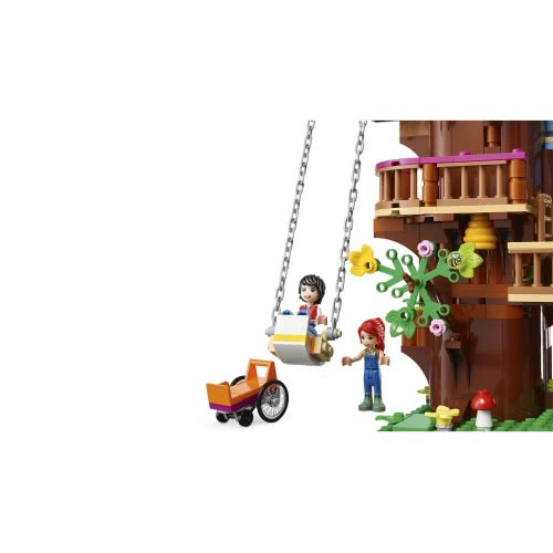 LEGO Friends Δεντρόσπιτο Φιλίας 41703 5702017152745