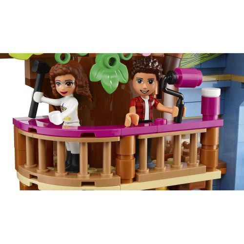 LEGO Friends Δεντρόσπιτο Φιλίας 41703 5702017152745