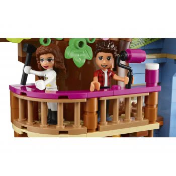 LEGO Friends Δεντρόσπιτο Φιλίας 41703 5702017152745