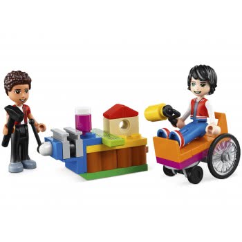 LEGO Friends Δεντρόσπιτο Φιλίας 41703 5702017152745