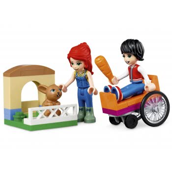 LEGO Friends Δεντρόσπιτο Φιλίας 41703 5702017152745