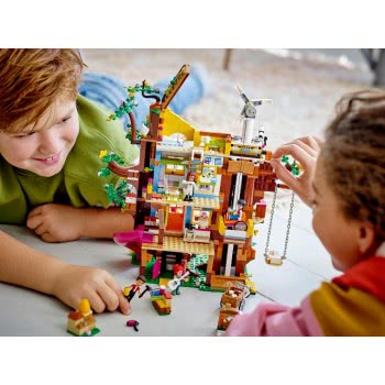 LEGO Friends Δεντρόσπιτο Φιλίας 41703 5702017152745