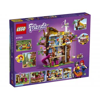 LEGO Friends Δεντρόσπιτο Φιλίας 41703 5702017152745