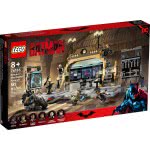 LEGO DC Comics Super Heroes Batcave: The Riddler Face-Off 76183 5702016913002