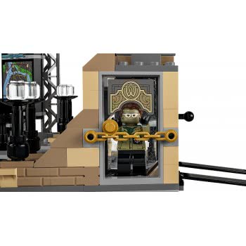LEGO Dc Comics Super Heroes Σπηλιά Του Μπάτμαν: Αναμέτρηση Με Τον Riddler 76183 5702016913002
