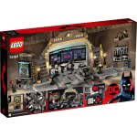 LEGO DC Comics Super Heroes Batcave: The Riddler Face-Off 76183 5702016913002