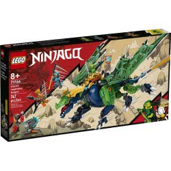 LEGO Ninjago Θρυλικός Δράκος Του Λόιντ 71766 5702017151632