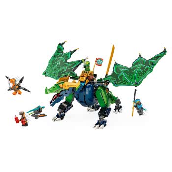 LEGO Ninjago Θρυλικός Δράκος Του Λόιντ 71766 5702017151632