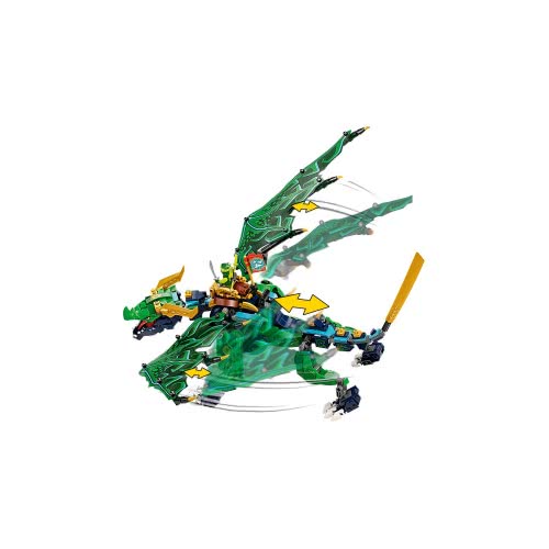 LEGO Ninjago Θρυλικός Δράκος Του Λόιντ 71766 5702017151632