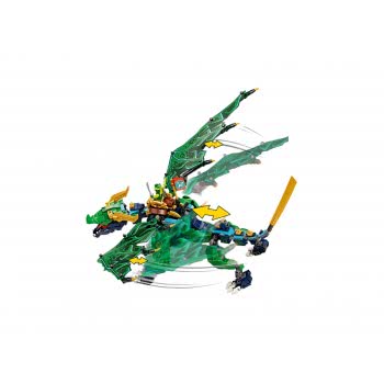 LEGO Ninjago Lloyds Legendary Dragon 71766 5702017151632