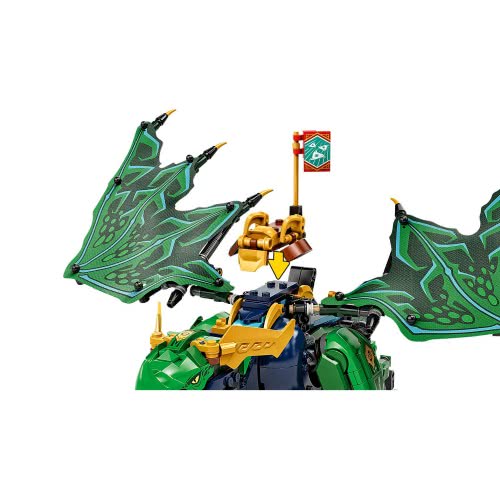 LEGO Ninjago Lloyds Legendary Dragon 71766 5702017151632