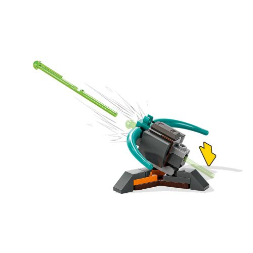 LEGO Ninjago Lloyds Legendary Dragon 71766 5702017151632