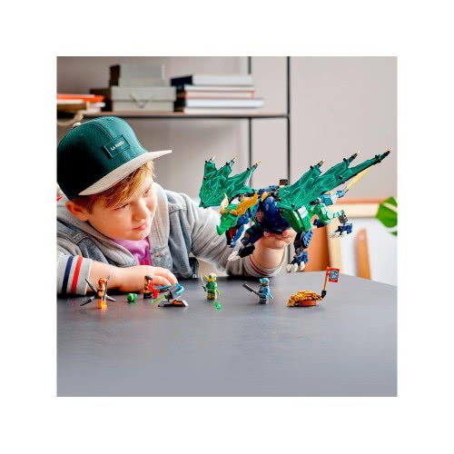 LEGO Ninjago Lloyds Legendary Dragon 71766 5702017151632