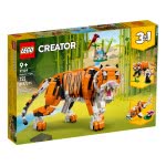 LEGO Creator Majestic Tiger 31129 5702017151854