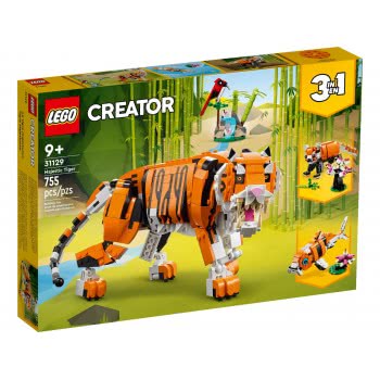 LEGO Creator Majestic Tiger 31129 5702017151854