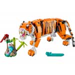 LEGO Creator Majestic Tiger 31129 5702017151854