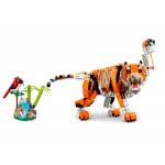 LEGO Creator Majestic Tiger 31129 5702017151854