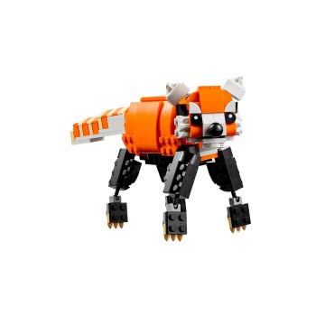 LEGO Creator Majestic Tiger 31129 5702017151854