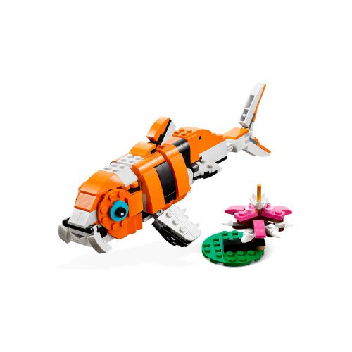 LEGO Creator Majestic Tiger 31129 5702017151854