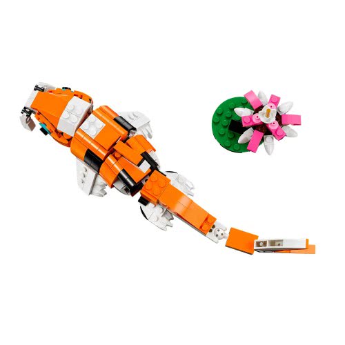 LEGO Creator Majestic Tiger 31129 5702017151854