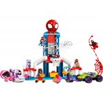LEGO Spider-Man Webquarters Hangout 10784 5702017151670