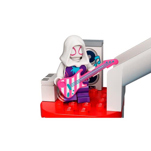 LEGO Spider-Man Το Αρχηγείο-Στέκι Του Σπάιντερ-Μαν 10784 5702017151670