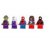 LEGO Spider-Man Το Αρχηγείο-Στέκι Του Σπάιντερ-Μαν 10784 5702017151670