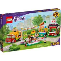 LEGO Friends Street Food Market 41701 5702017117386