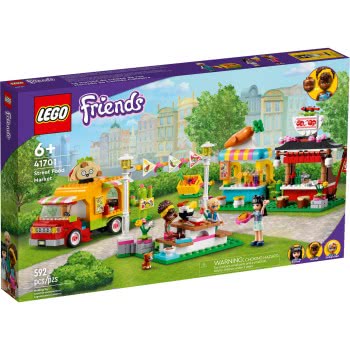 LEGO Friends Street Food Market 41701 5702017117386