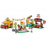 LEGO Friends Υπαίθρια Αγορά Street Food 41701 5702017117386