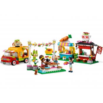 LEGO Friends Street Food Market 41701 5702017117386