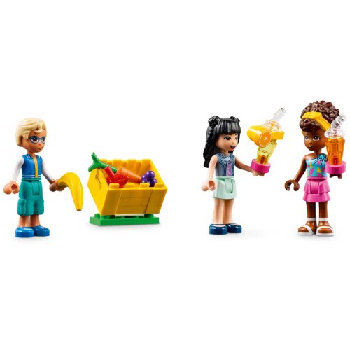 LEGO Friends Υπαίθρια Αγορά Street Food 41701 5702017117386