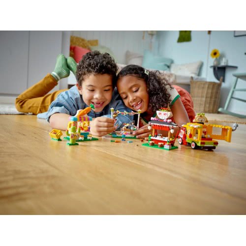 LEGO Friends Υπαίθρια Αγορά Street Food 41701 5702017117386