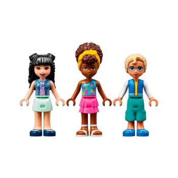 LEGO Friends Υπαίθρια Αγορά Street Food 41701 5702017117386