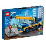 LEGO City Mobile Crane 60324 5702017117607