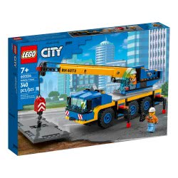 LEGO City Mobile Crane 60324 5702017117607