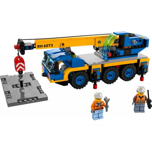 LEGO City Mobile Crane 60324 5702017117607