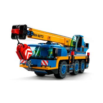 LEGO City Mobile Crane 60324 5702017117607