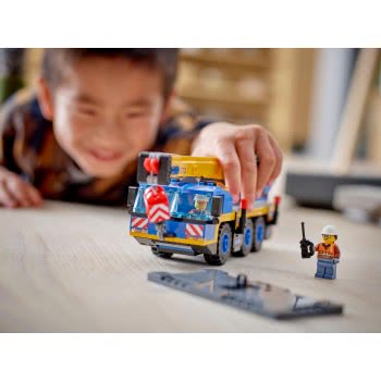 LEGO City Mobile Crane 60324 5702017117607