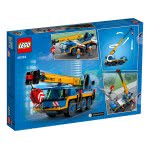 LEGO City Action Κινητός Γερανός 60324 5702017117607