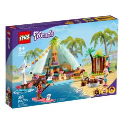 LEGO Friends Beach Glamping 41700 5702017117379