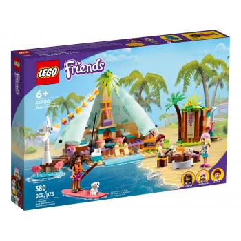 LEGO Friends Beach Glamping 41700 5702017117379