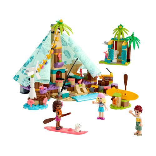 LEGO Friends Beach Glamping 41700 5702017117379