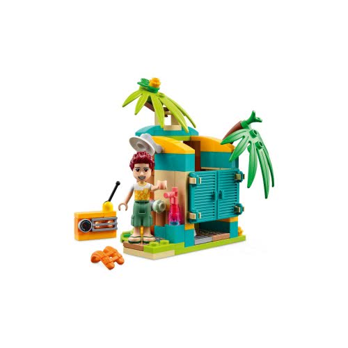 LEGO Friends Κάμπινγκ Στην Παραλία Με Χλιδή 41700 5702017117379