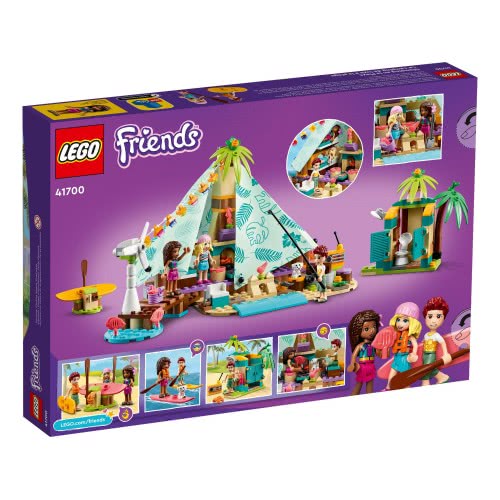 LEGO Friends Beach Glamping 41700 5702017117379