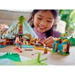 LEGO Friends Κάμπινγκ Στην Παραλία Με Χλιδή 41700 5702017117379