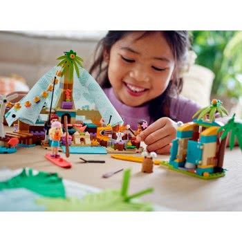 LEGO Friends Beach Glamping 41700 5702017117379