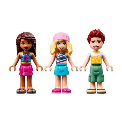 LEGO Friends Beach Glamping 41700 5702017117379